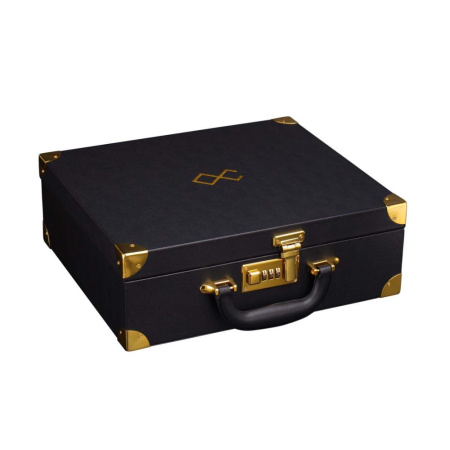 БДСМ-набор LOCKINK Moonlight Treasure Chest - Black Set || БДСМ-набір LOCKINK Moonlight Treasure Chest - Black Set