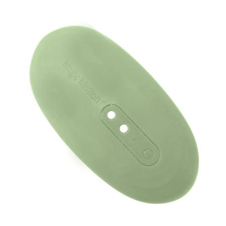 Смарт-вибратор в трусики Magic Motion Nyx Green || Смарт-вібратор у трусики Magic Motion Nyx Green