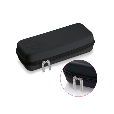 Вибратор-кролик с электростимуляцией Mystim Daring Danny eStim Black, миостимулятор || Вібратор-кролик з електростимуляцією Mystim Daring Danny eStim Black, міостимулятор