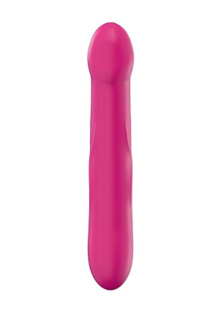 Дилдо Dorcel Real Sensation M Magenta, силикон || Ділдо Dorcel Real Sensation M Magenta, силікон
