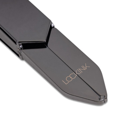 БДСМ-набор LOCKINK Teasing & Impact-Play Black Set || БДСМ-набір LOCKINK Teasing & Impact-Play Black Set