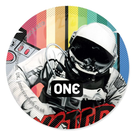 Набор презервативов ONE Classic Select - Artist Collection 100 шт, мегапак тюб || Набір презервативів ONE Classic Select - Artist Collection 100 шт, мегапак тюб