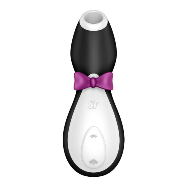 Вакуумний кліторальний стимулятор Satisfyer Penguin