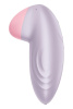 Смарт-вибратор для клитора Satisfyer Tropical Tip Light Lilac || Смарт-вібратор для клітора Satisfyer Tropical Tip Light Lilac