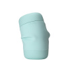Мастурбатор TENGA PUFFY MINT GREEN, ультрамягкий материал, многоразовый, сквозной || Мастурбатор TENGA PUFFY MINT GREEN, ультрам’який матеріал, багаторазовий, наскрізний