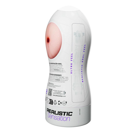 Мастурбатор Alive Maxi Flex L Anal || Мастурбатор Alive Maxi Flex L Anal