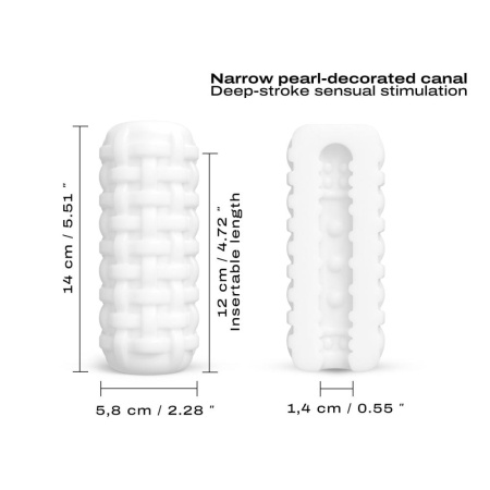 Мастурбатор Dorcel Cup Tight || Мастурбатор Dorcel Cup Tight