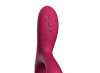 Смарт вибратор-кролик We-Vibe Nova Fuchsia, эргономичный, регулируемый угол наклона ствола || Смарт вібратор-кролик We-Vibe Nova Fuchsia, ергономічний, регульований кут нахилу стовбура