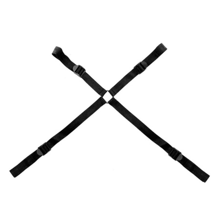 Набор для фиксации Art of Sex – BDSM Crosswise || Набір для фіксації Art of Sex – BDSM Crosswise