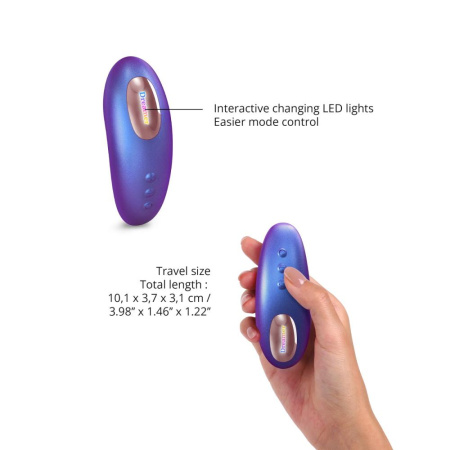 Вакуумный клиторальный стимулятор Love To Love DREAMER - IRIDESCENT NIGHT || Вакуумний кліторальний стимулятор Love To Love DREAMER - IRIDESCENT NIGHT