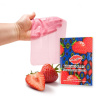Латексная салфетка Latex Dental Dams Strawberry 1 шт