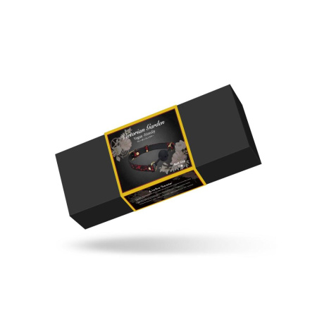 Воздухопроницаемый кляп Liebe Seele Victorian Garden Ball Gag || Повітропроникний кляп Liebe Seele Victorian Garden Ball Gag