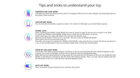 Вакуумный клиторальный стимулятор Love To Love BELIEVER – VIVA MAUVE || Вакуумний кліторальний стимулятор Love To Love BELIEVER – VIVA MAUVE