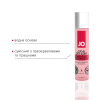 Гель для оральных ласк JO Oral Delight — Strawberry Sensation (30 мл), эффект холод-тепло || Гель для оральних пестощів JO Oral Delight — Strawberry Sensation (30 мл), ефект холод-тепло