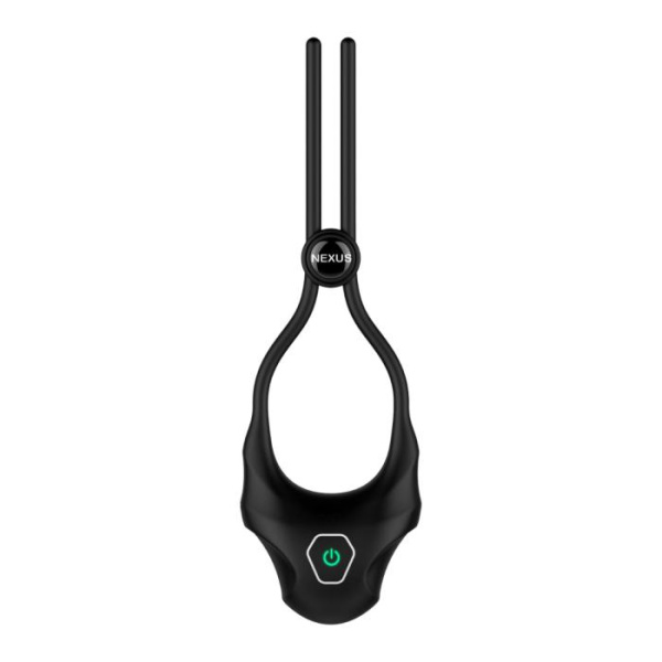 Эрекционное виброкольцо-лассо Nexus FORGE Vibrating, 6 режимов