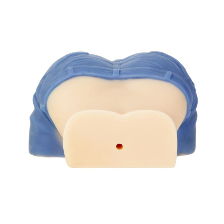 Мастурбатор-вагина и попка Cutie Pies Cowgirl Callie Vagina&Ass Masturbator, вибропуля в подарок || Мастурбатор-вагіна та попка Cutie Pies Cowgirl Callie Vagina&Ass Masturbator, віброкуля в подарунок