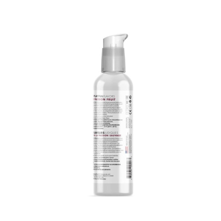 Лубрикант на водной основе Swiss Navy 4 in 1 Wild Passion Fruit 118 мл || Лубрикант на водній основі Swiss Navy 4 in 1 Wild Passion Fruit 118 мл