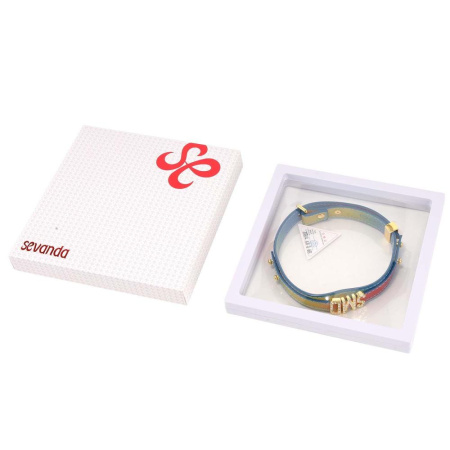 Ошейник LOCKINK Multi-color DIY Alphabet Collar || Нашийник LOCKINK Multi-color DIY Alphabet Collar