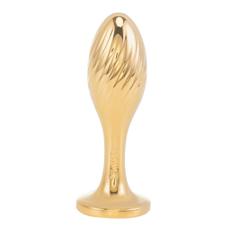 Анальная пробка с хвостом лисицы LOCKINK SEVANDA Red Vixen Set with Pear-shape Plug || Анальна пробка з хвостом лисиці LOCKINK SEVANDA Red Vixen Set with Pear-shape Plug