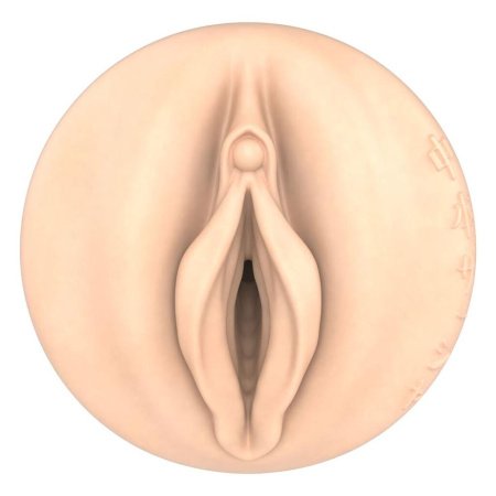 Мастурбатор Fleshlight Fantasy Sasha Nakamoto Ecchi, дуже ніжний, канал-тентаклі