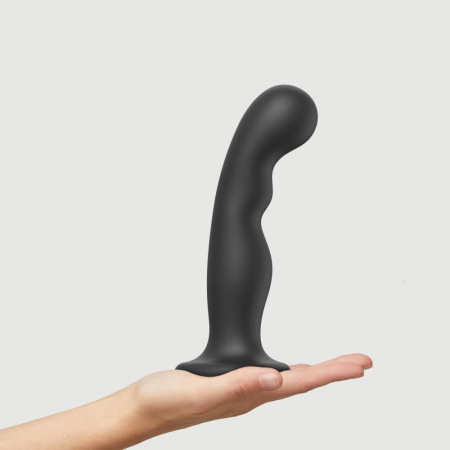 Насадка для страпона Strap-On-Me Dildo Plug P&G Black XL || Насадка для страпона Strap-On-Me Dildo Plug P&G Black XL