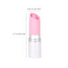 Вибратор Pillow Talk Lusty Luxurious Flickering Massager - Pink || Вібратор Pillow Talk Lusty Luxurious Flickering Massager - Pink