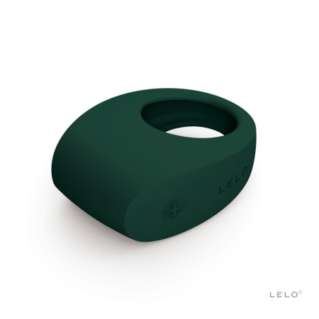 Эрекционное кольцо с вибрацией LELO Tor 2 Green || Ерекційне кільце з вібрацією LELO Tor 2 Green