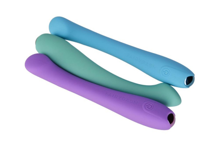 Вибратор для точки G FairyGasm MerryWand violet || Вібратор для точки G FairyGasm MerryWand violet