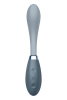 Вибратор Satisfyer G-Spot Flex 3 Grey, гибкий ствол с фиксацией положения || Вібратор Satisfyer G-Spot Flex 3 Grey, гнучкий стовбур із фіксацією положення