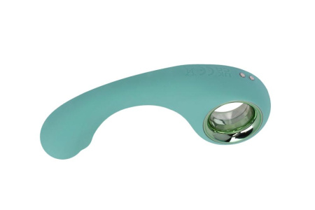 Вибратор для точки G FairyGasm BraveryAward green || Вібратор для точки G FairyGasm BraveryAward green