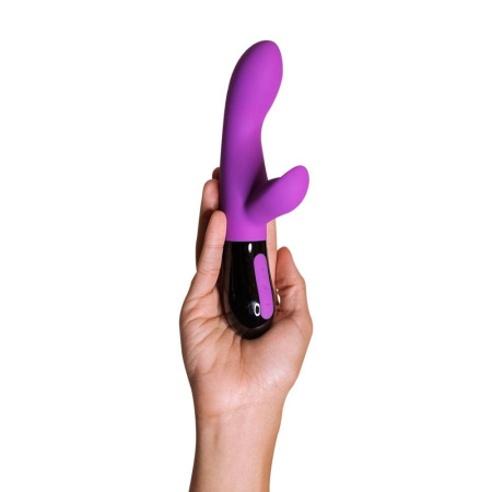 Вибратор-кролик Adrien Lastic Gaia 2.0 перезаряжаемый || Вібратор-кролик Adrien Lastic Gaia 2.0, що перезаряджається