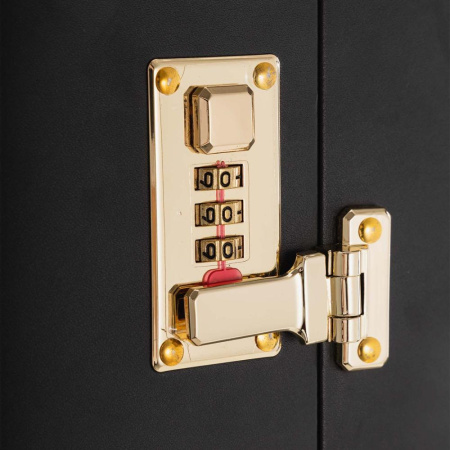 БДСМ-набор LOCKINK All-in-1 BDSM Play Kit - Black Color || БДСМ-набір LOCKINK All-in-1 BDSM Play Kit - Black Color