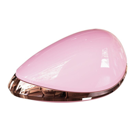 Вакуумный стимулятор KISTOY K-King Pink || Вакуумний стимулятор KISTOY K-King Pink