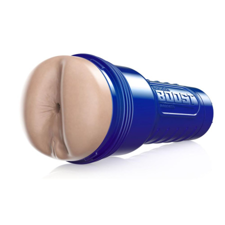 Мастурбатор-попка Fleshlight Boost Blast Female Light Medium Flesh, плавающие кольца Turbo Tech || Мастурбатор-попка Fleshlight Boost Blast Female Light Medium Flesh, плаваючі кільця Turbo Tech