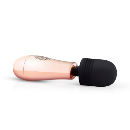 Мини-вибромассажер Rosy Gold — Nouveau Mini Massager || Мінівібромасажер Rosy Gold — Nouveau Mini Massager