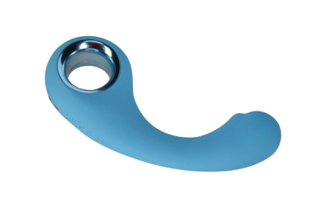 Вибратор для точки G FairyGasm BraveryAward blue || Вібратор для точки G FairyGasm BraveryAward blue