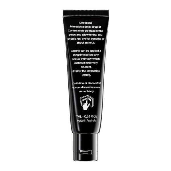 Концентрированный пролонгатор для мужчин Bathmate Control (7 мл), натуральные ингредиенты
