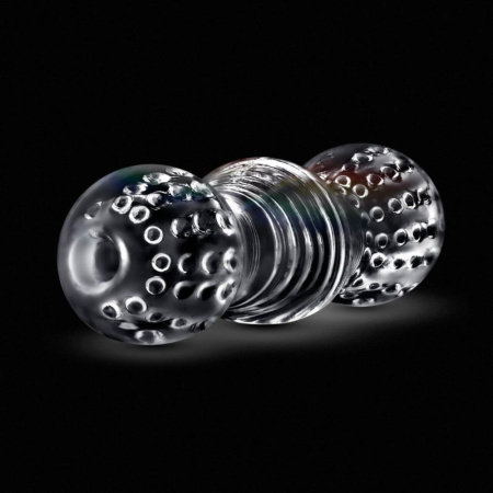 Мастурбатор Rize by Blush - Feelz Masturbator - Clear || Мастурбатор Rize - Feelz Masturbator - Clear