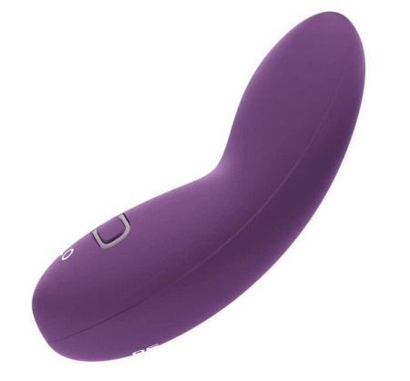 Вибратор LELO Lily 3 Dark Plum || Вібратор LELO Lily 3 Dark Plum