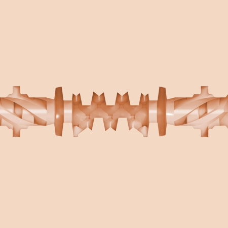 Мастурбатор Fleshlight Girls: Vina Sky - Exotica, со слепка вагины, очень нежный || Мастурбатор Fleshlight Girls: Vina Sky — Exotica, зі зліпка вагіни, дуже ніжний