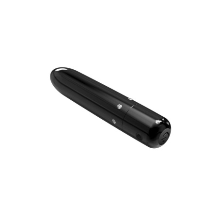 Вибропуля PowerBullet - Pretty Point Rechargeable Bullet Black || Віброкуля PowerBullet - Pretty Point Rechargeable Bullet Black