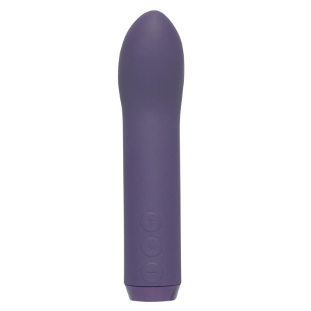 Премиум вибратор Je Joue - G-Spot Bullet Vibrator Purple с глубокой вибрацией || Преміум вібратор Je Joue - G-Spot Bullet Vibrator Purple з глибокою вібрацією