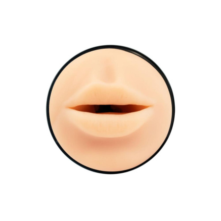 Мастурбатор-ротик Kiiroo Feel Mouth совместим с PowerBlow || Мастурбатор-ротик Kiiroo Feel Mouth сумісний з PowerBlow