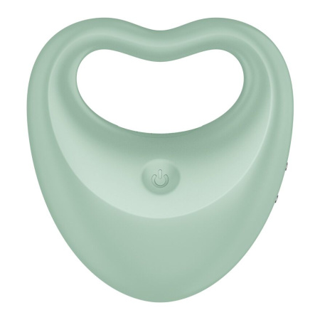 Вибратор на палец и эрекционное кольцо 2в1 Satisfyer Perfect Pair 3 || Вібратор на палець та ерекційне кільце 2в1 Satisfyer Perfect Pair 3