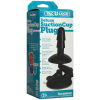 Крепление для душа с присоской Doc Johnson Vac-U-Lock - Deluxe Suction Cup Plug для игрушек || Кріплення для душу з присоскою Doc Johnson Vac-U-Lock - Deluxe Suction Cup Plug для іграшок