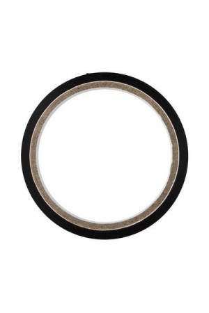 Скотч для бондажа Fetish Tentation Black (15м), не липнет к коже и волоскам, только сам к себе || Скотч для бондажу Fetish Tentation Black (15м), не липне до шкіри і волосків, тільки сам до себе