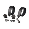 Наручники LOCKINK Wristcuffs/Anklecuffs Black Set || Наручники LOCKINK Wristcuffs/Anklecuffs Black Set