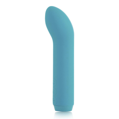 Премиум вибратор Je Joue - G-Spot Bullet Vibrator Teal с глубокой вибрацией || Преміум вібратор Je Joue - G-Spot Bullet Vibrator Teal з глибокою вібрацією