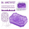 Мастурбатор Tenga UNI Amethyst || Мастурбатор Tenga UNI Amethyst