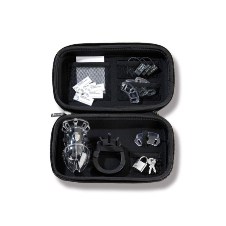 Клетка для члена с электростимуляцией Mystim Pubic Enemy No 1 - Original || Клітка для члена з електростимуляцією Mystim Pubic Enemy No 1 - Original